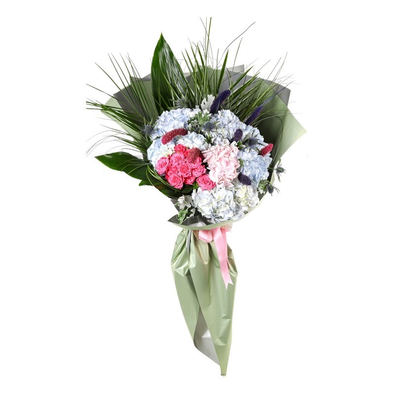 Floral Mirage