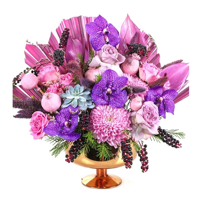 Luxury Vanda Vase