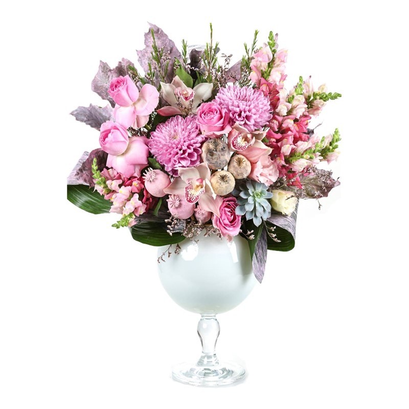 Pink Magic Arrangement