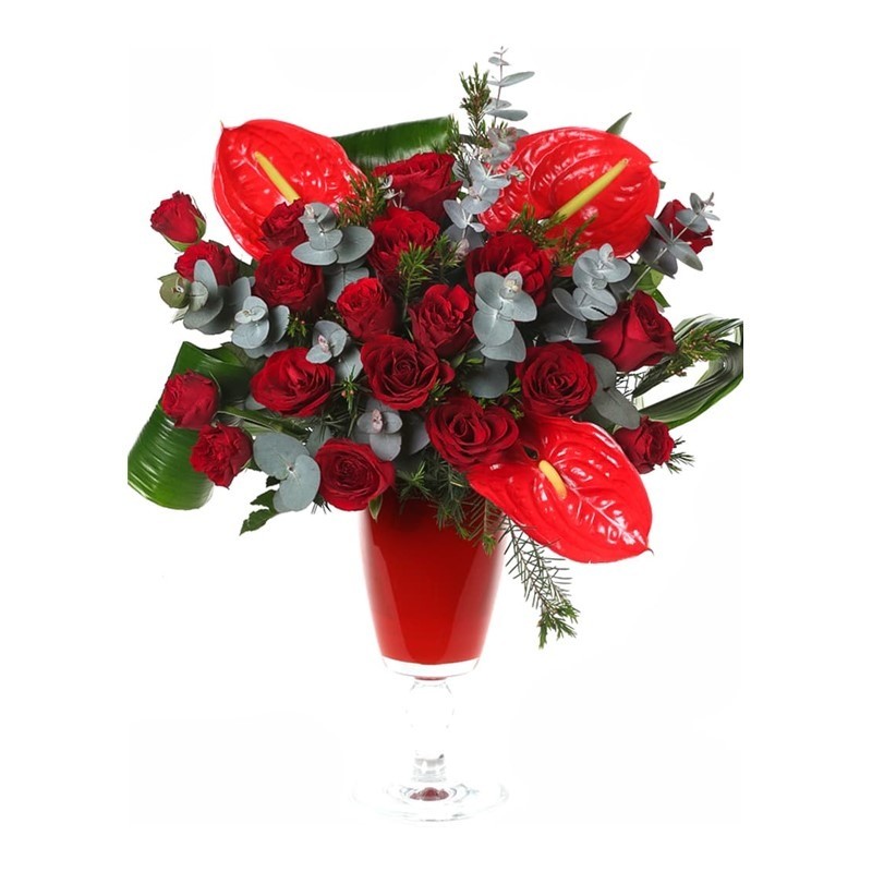 The Passion Of Red